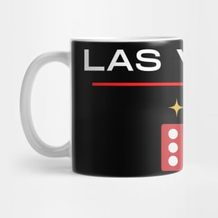 Las vegas Mug